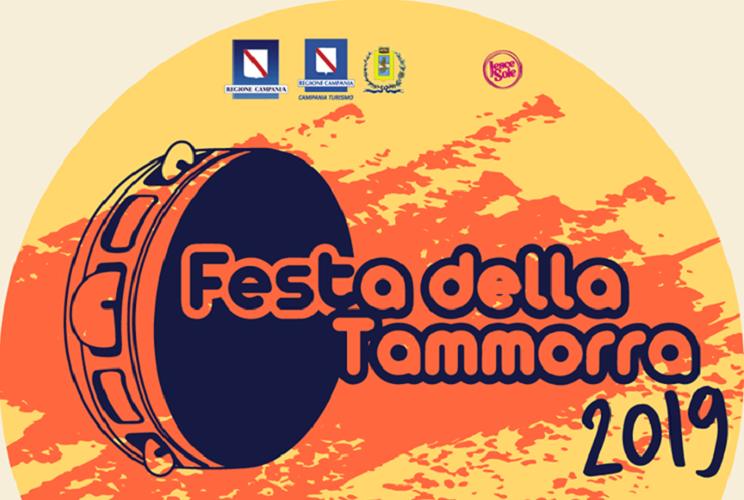 Festa della Tammorra 2019 Carinaro.png
