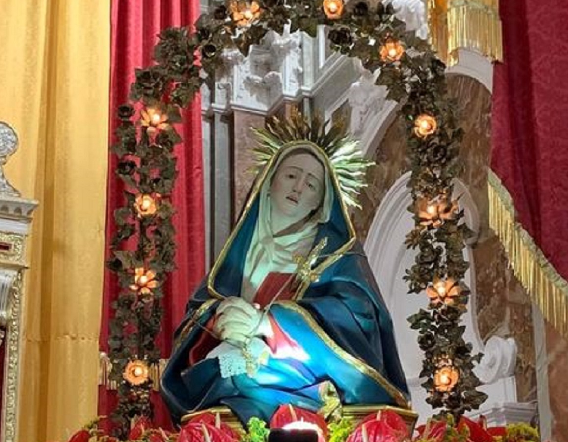 Festa della beata Vergine Maria SS Addolorata 2023 Capua.jpg