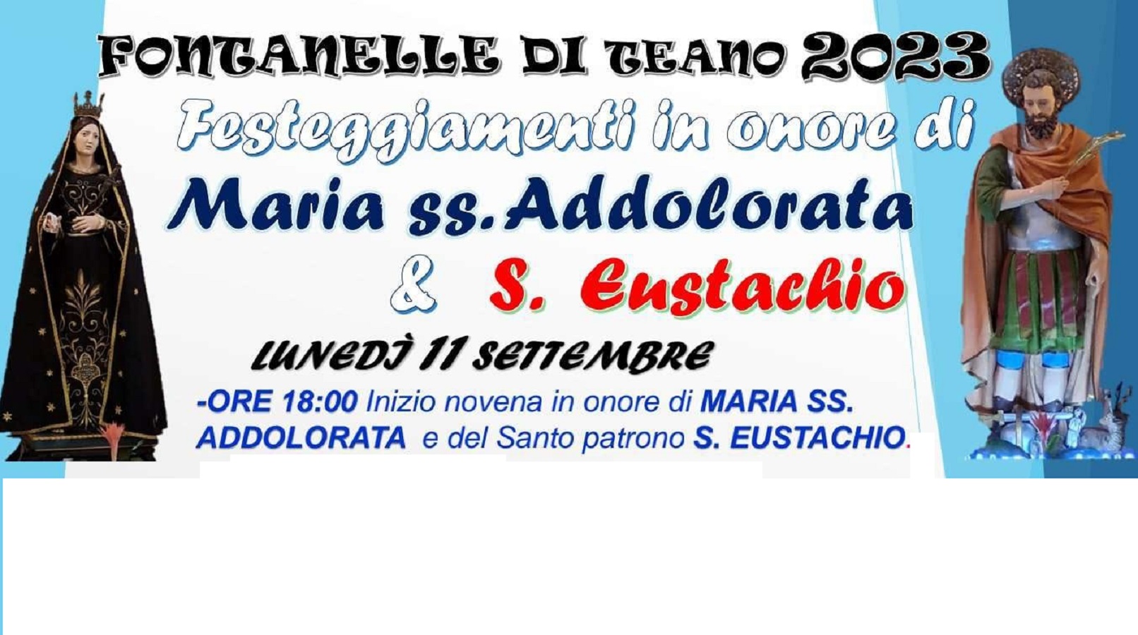 Festa di Maria SS Addolorata e Sant Eustachio 2023 Fontanelle di Teano.jpg