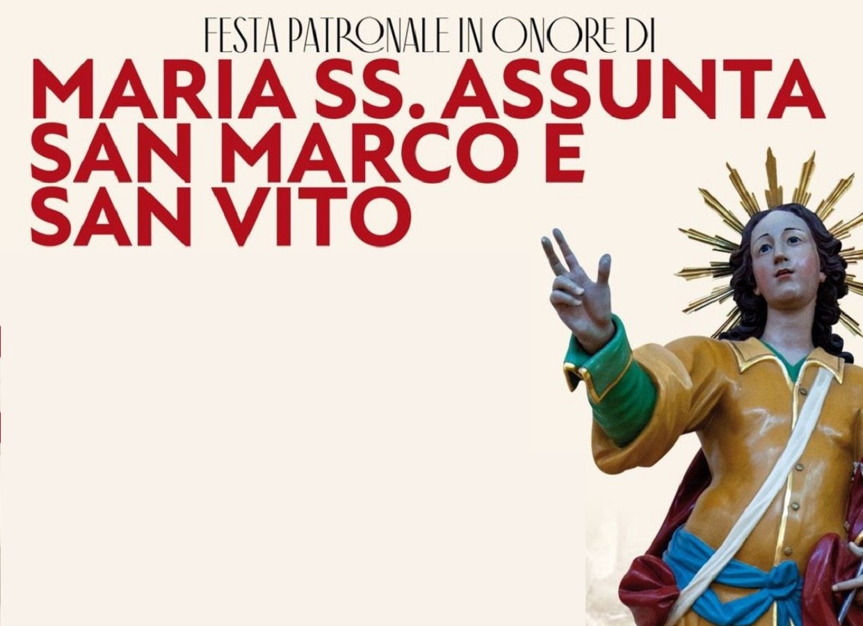 Festa di Maria SS. Assunta San Marco e San Vito 2025