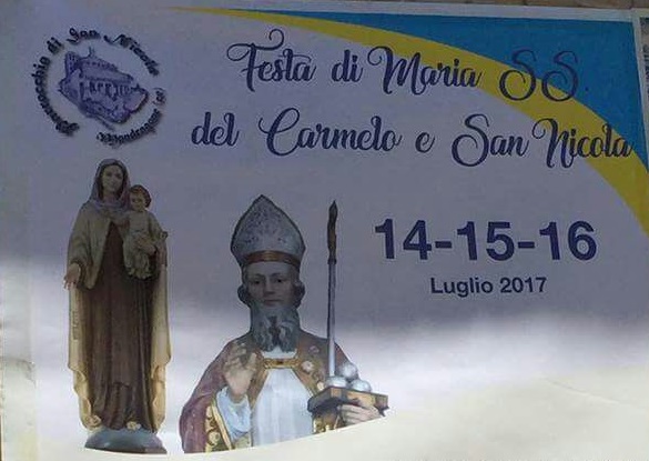Festa di Maria SS del Carmelo e San Nicola 2017 a Mondragone.jpg