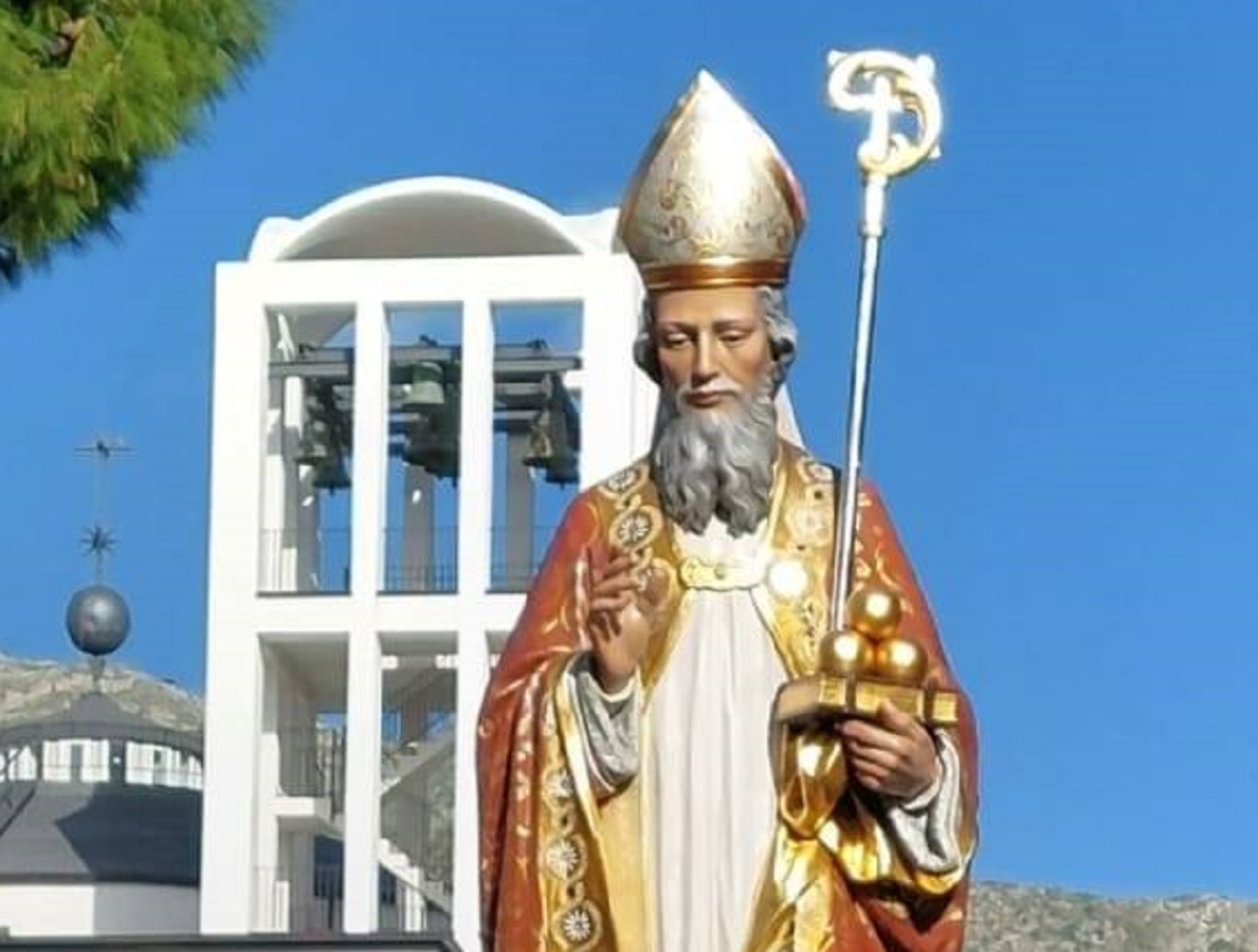 Festa di San Nicola Vescovo 2025