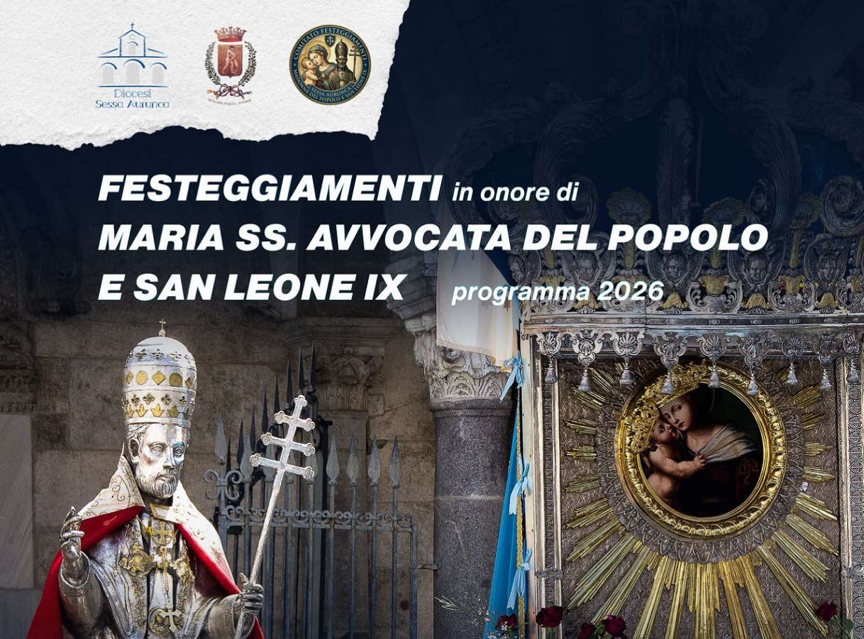Festa Maria SS Avvocata del popolo e San Leone IX 2026