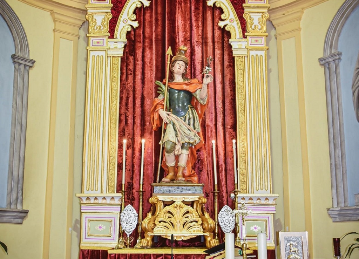 Festa San Marcello Martire 2026