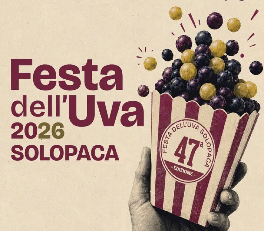 Festa dell'uva 2026 a Solopaca