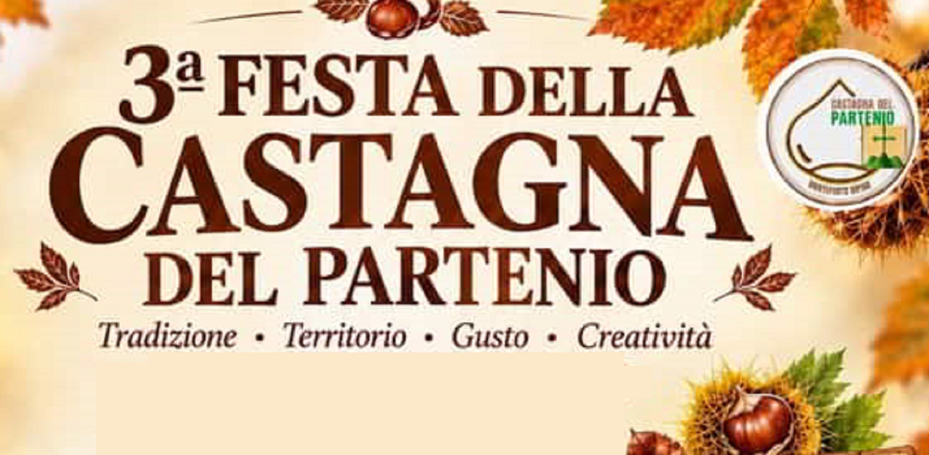 Festa della Castagna del Partenio 2026