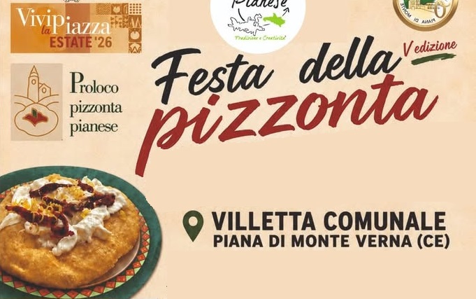 Festa della Pizzonta 2026