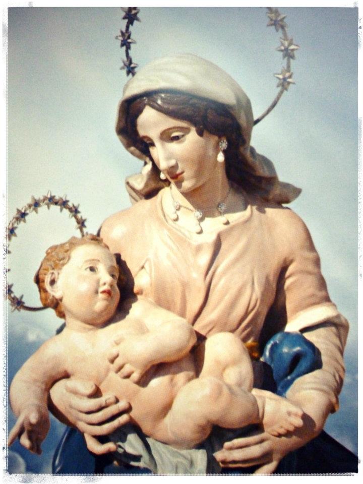 Festeggiamenti SS Vergine delle Grazie 2017 Santa Barbara di Caserta.jpg