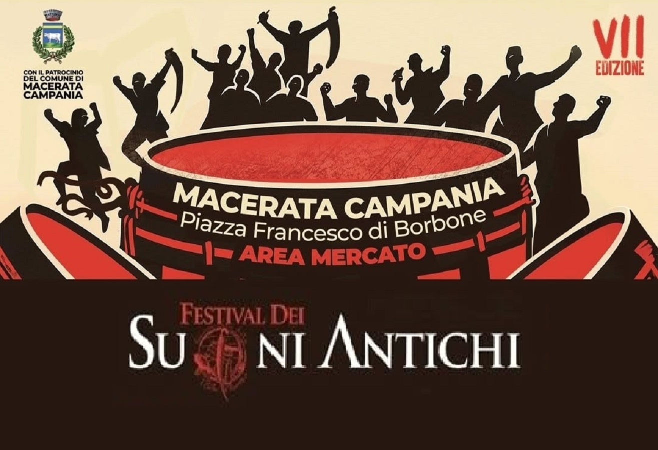 Festival dei Suoni Antichi 2025