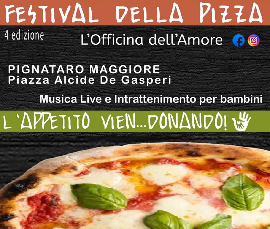 Festival della Pizza 2026