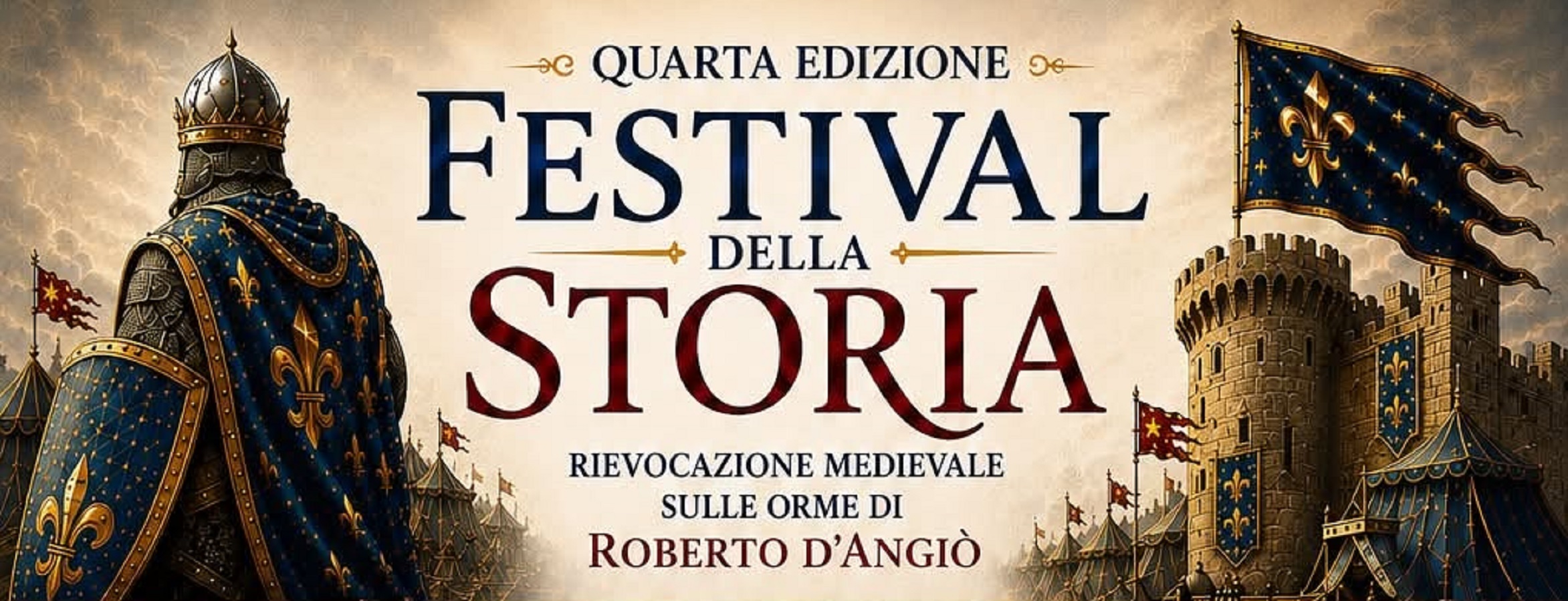 Festival della storia 2026 a Santa Maria Capua Vetere
