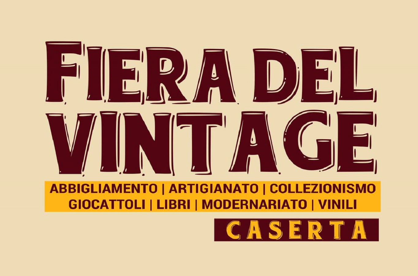 Fiera del Vintage 2025 A1Expò - San Marco Evangelista