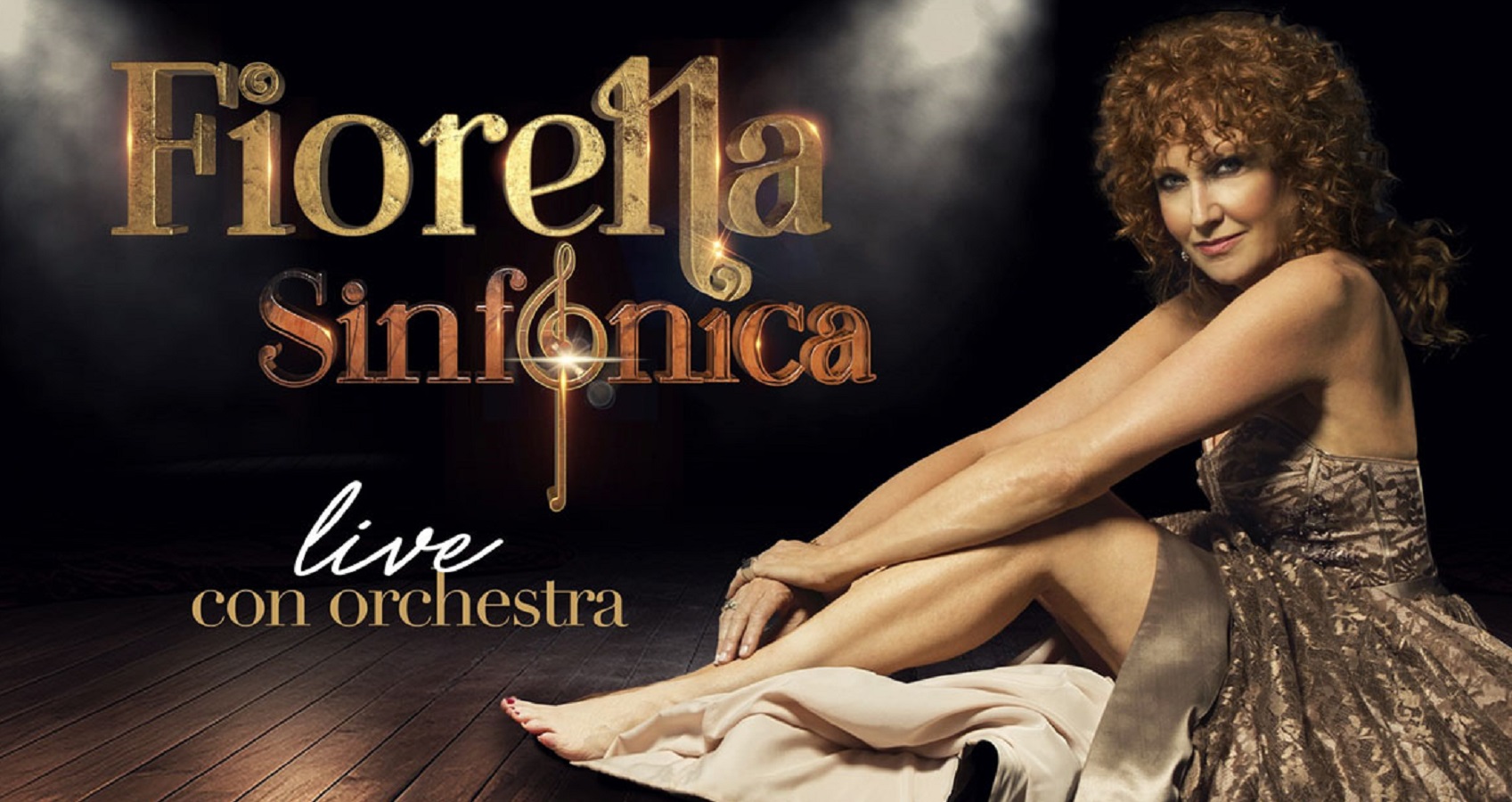 Fiorella Mannoia in concerto 2024 Real Sito di Carditello