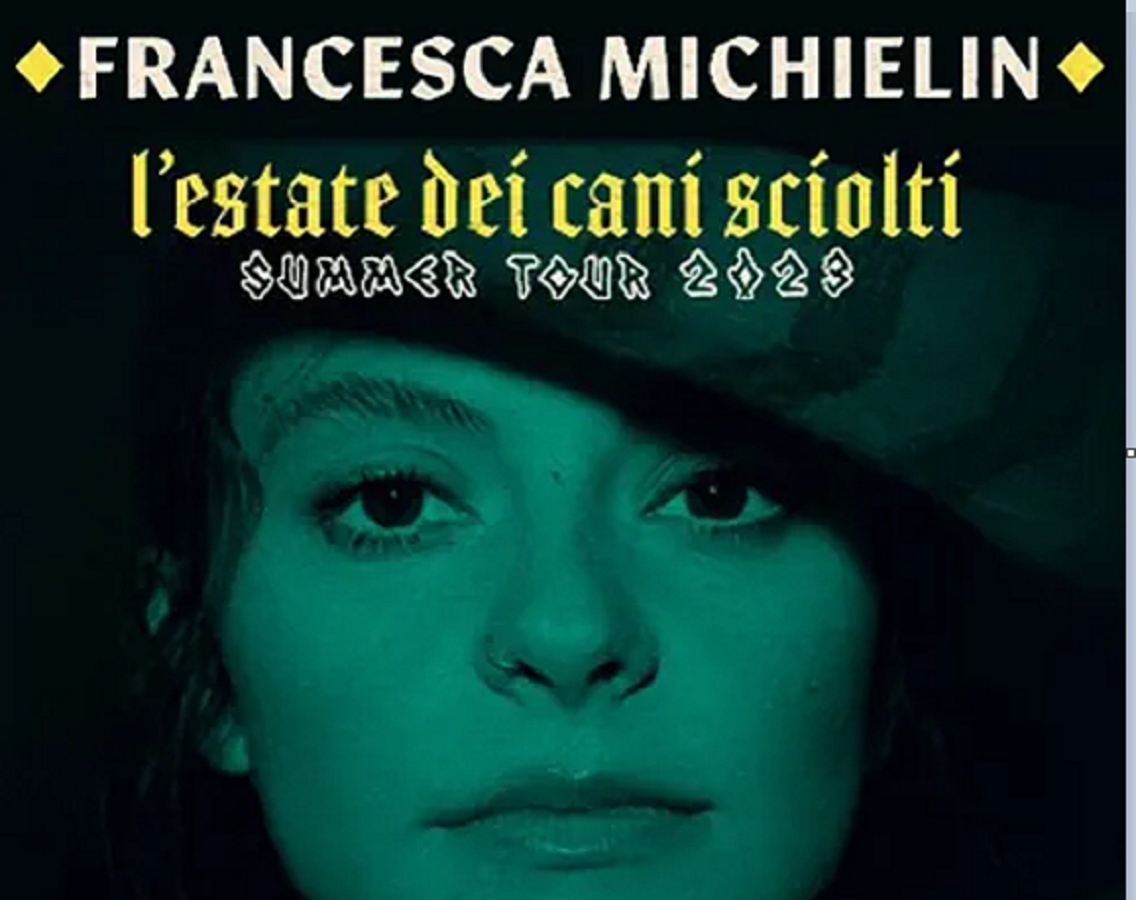Francesca Michielin in concerto 2023