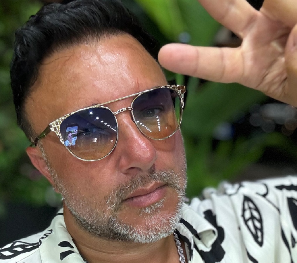 Franco D'Amore in concerto settembre 2024