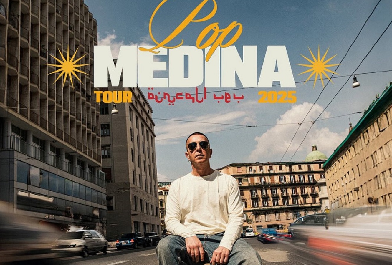 Franco Ricciardi in concerto 2025