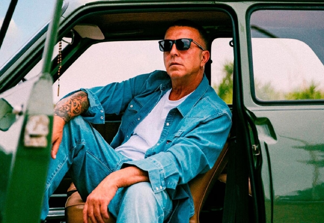 Franco Ricciardi in concerto aprile 2024