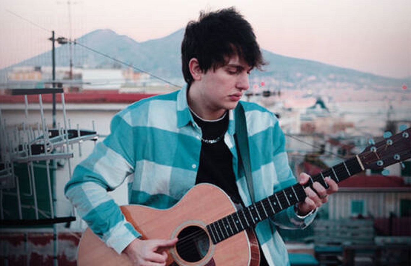 Gabriele Esposito in concerto