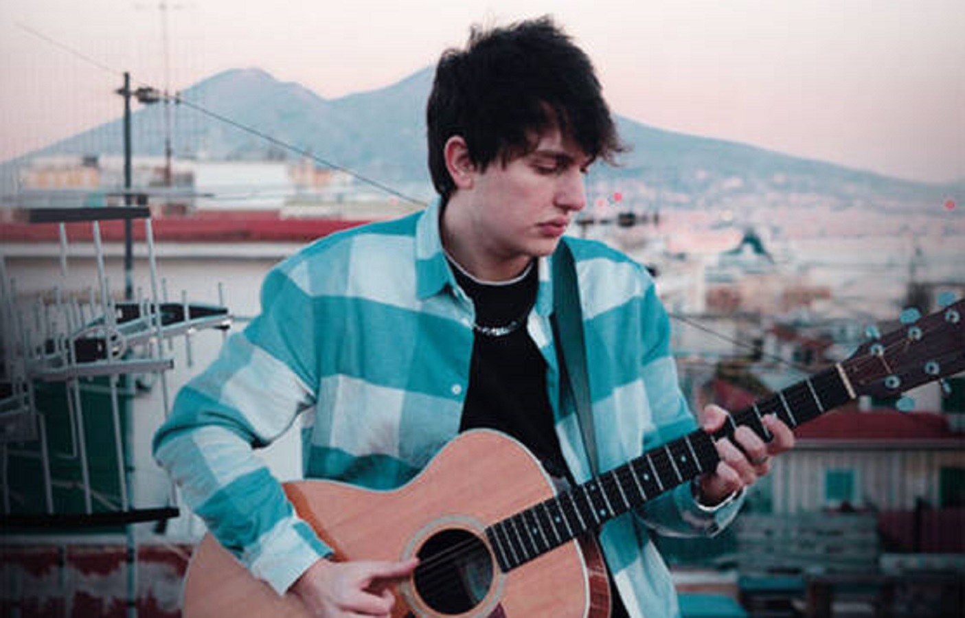 Gabriele Esposito in concerto Pizza Expo 2023