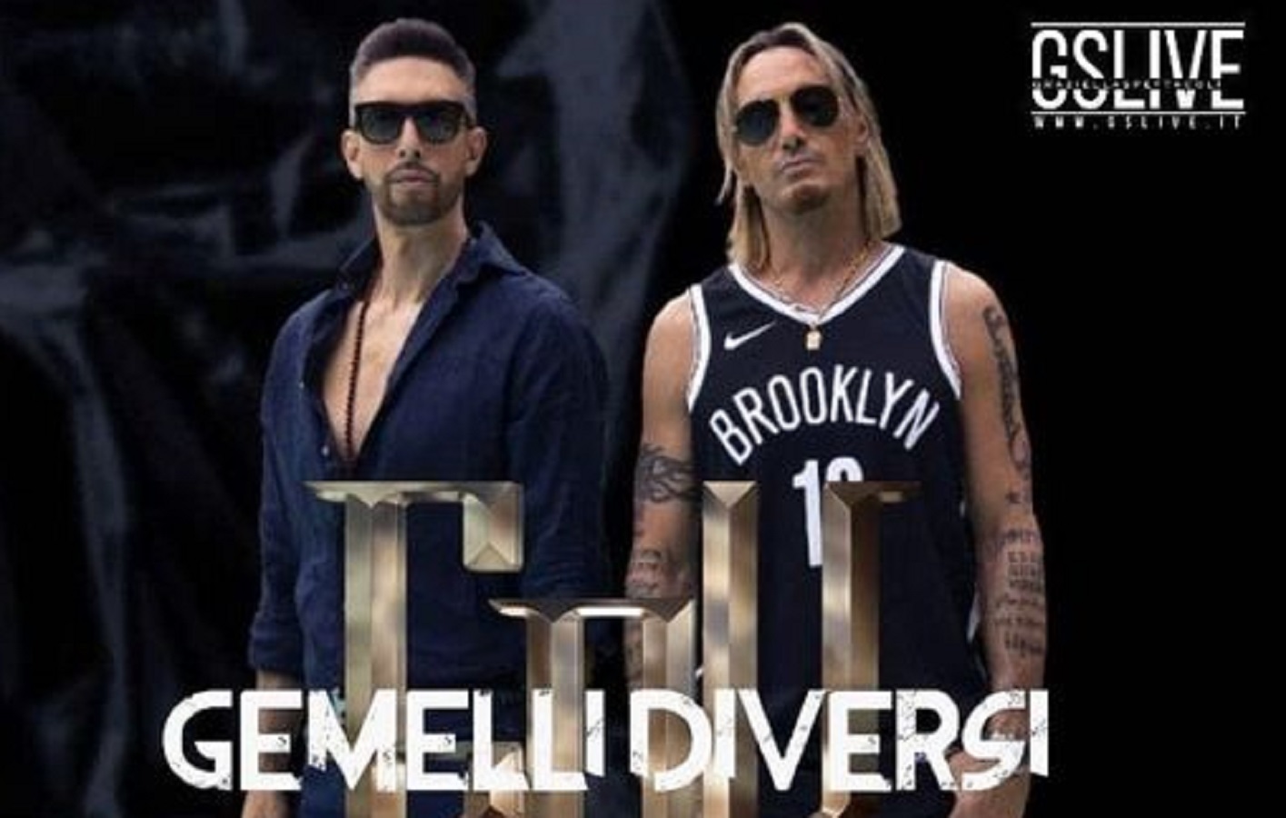 Gemelli Diversi in concerto
