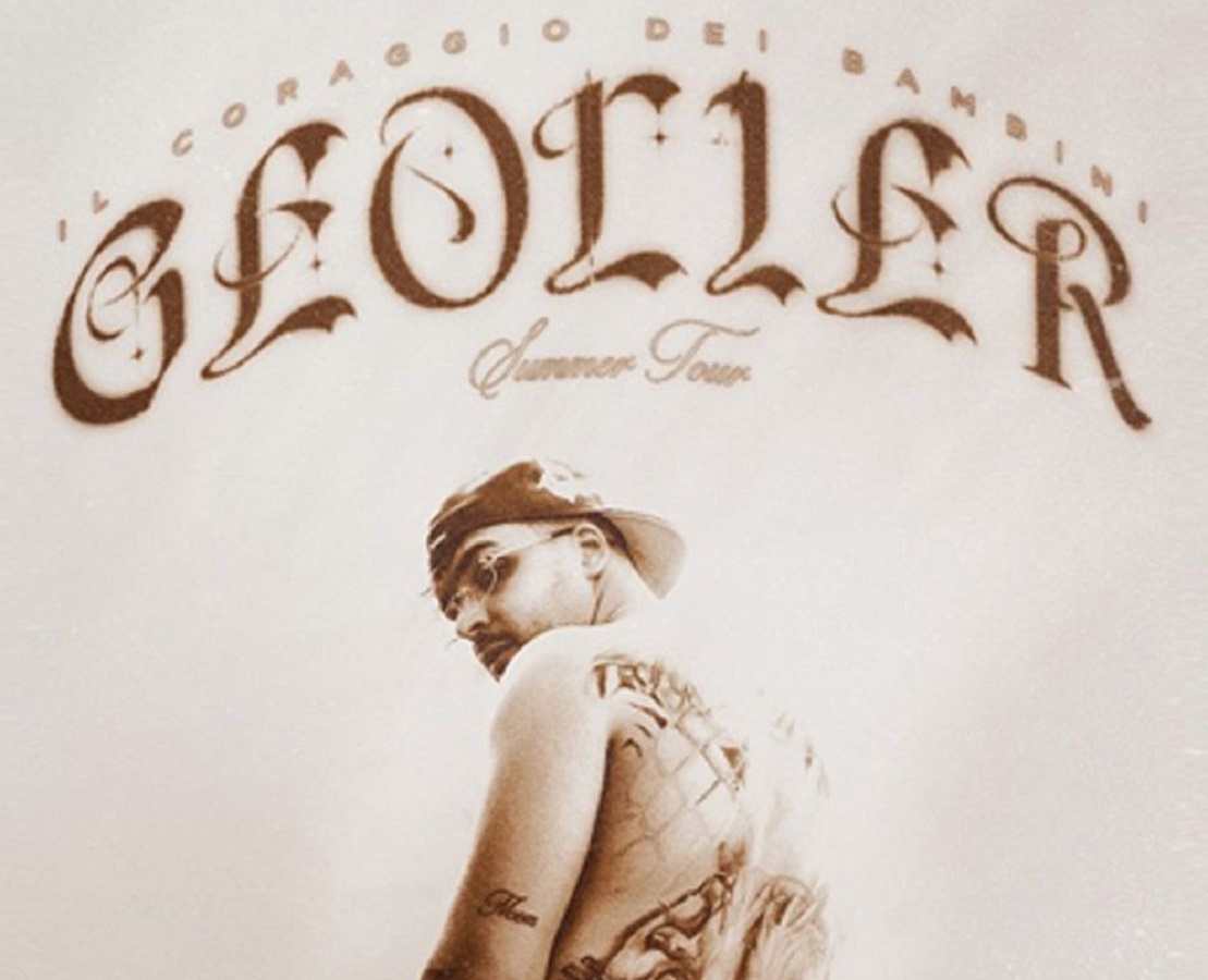 Geolier in concerto settembre 2023