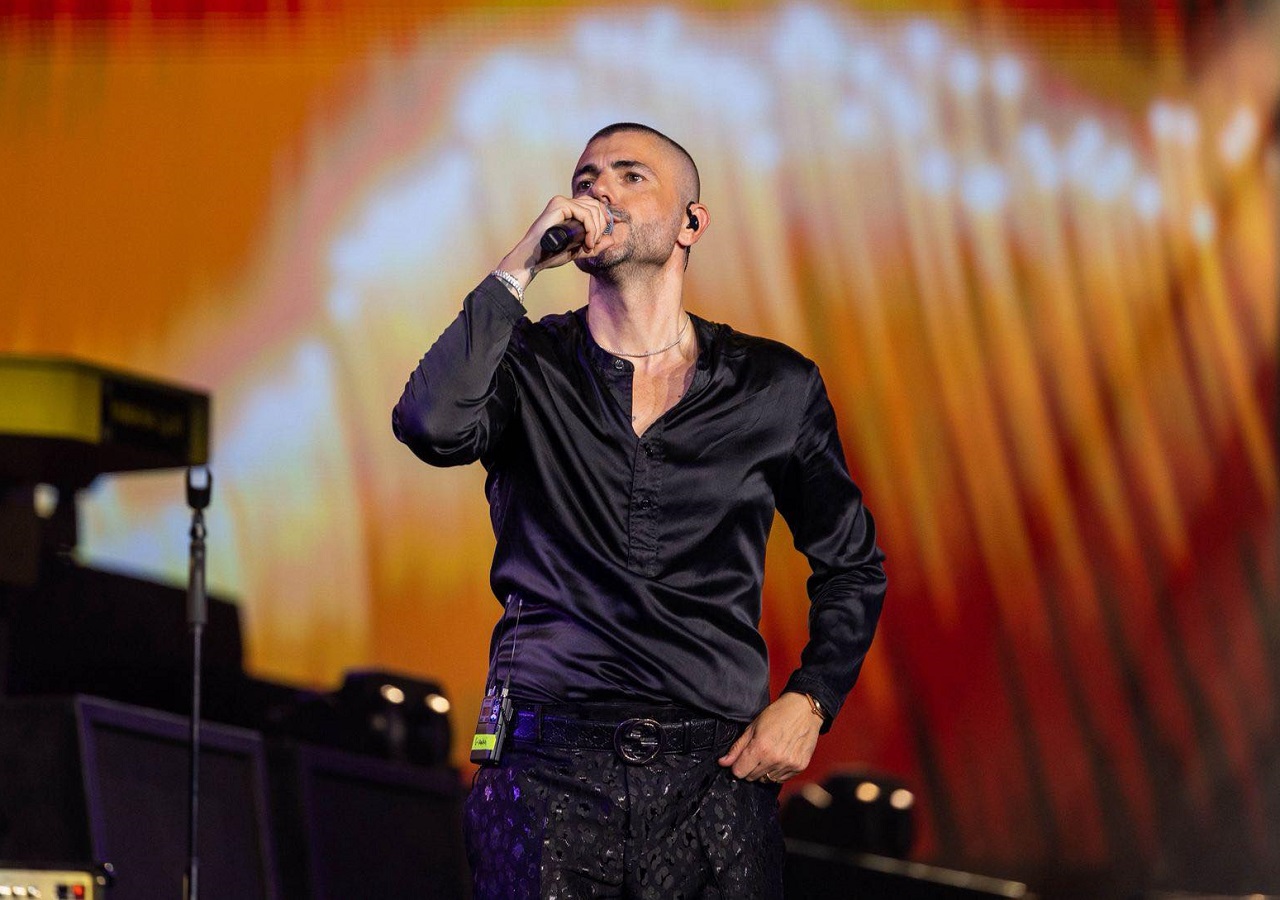 Gianni Fiorellino in concerto 2025