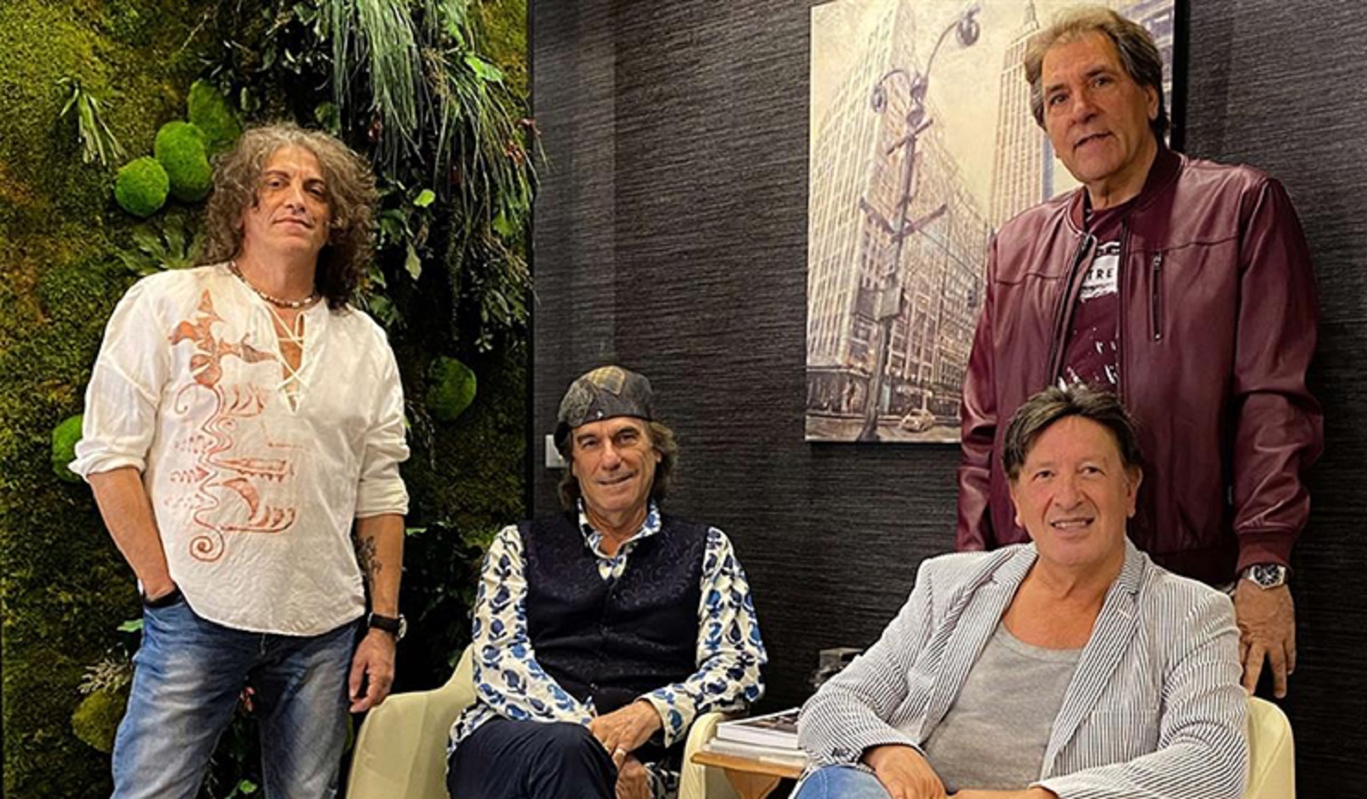 Giardino dei Semplici in concerto