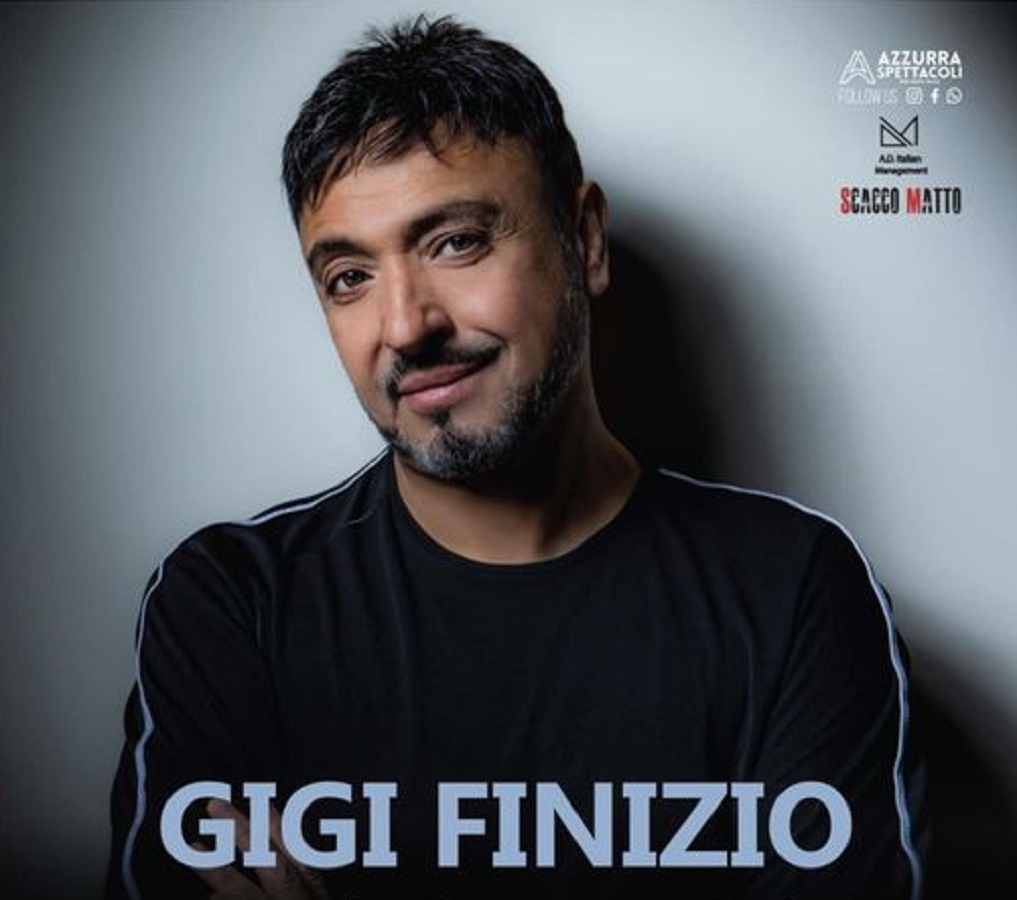 Gigi Finizio in concerto 2024