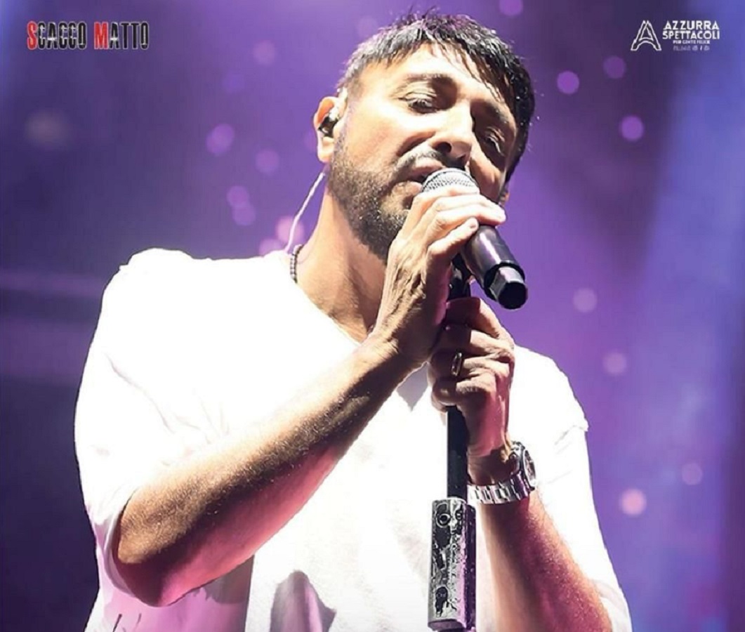Gigi Finizio in concerto 2025