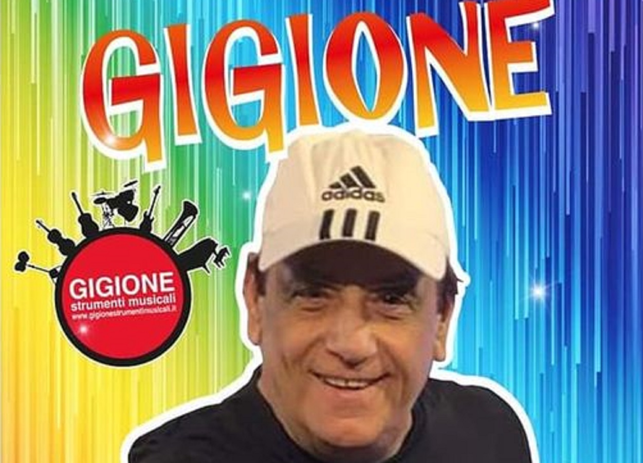 Gigione in concerto settembre 2023
