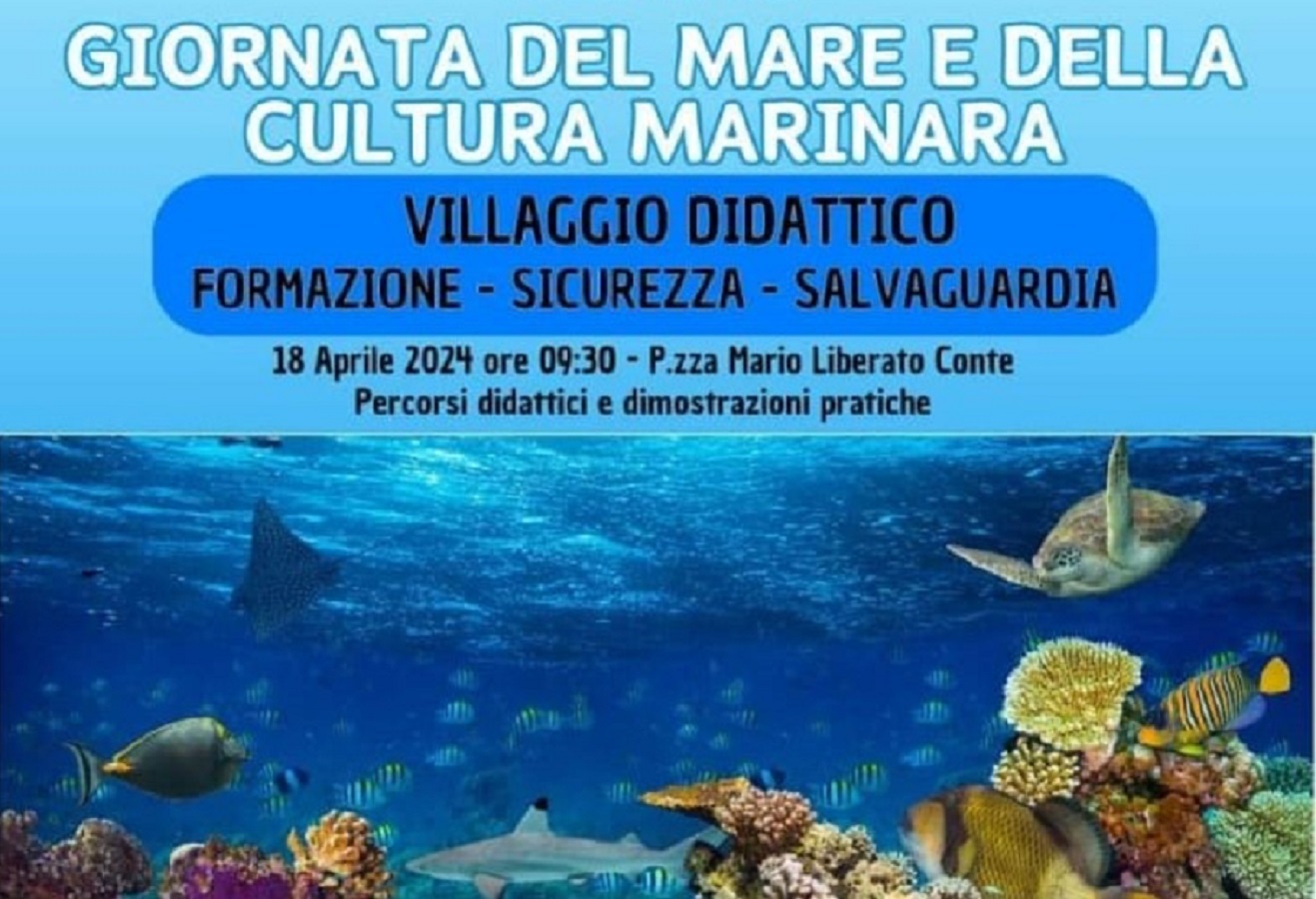 Giornata del mare e della cultura marina 2024 Mondragone.jpg