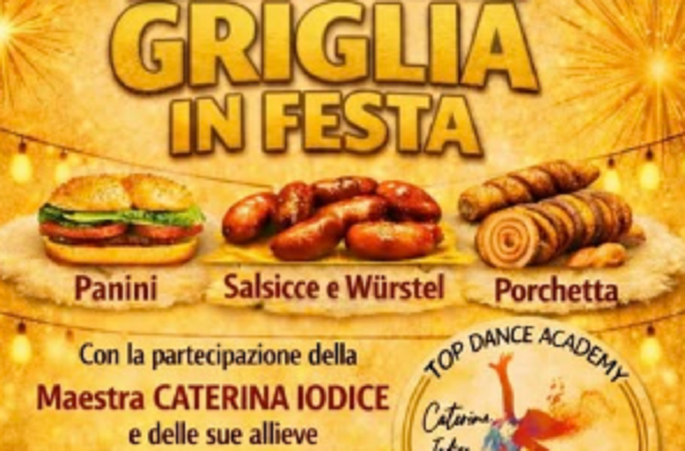 Griglia in festa 2026