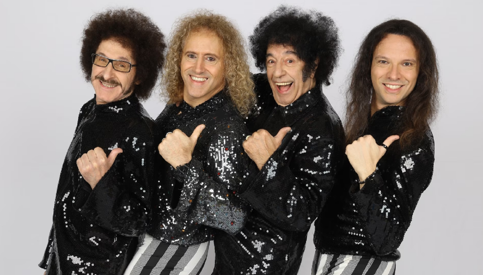 I cugini di campagna in concerto 2023