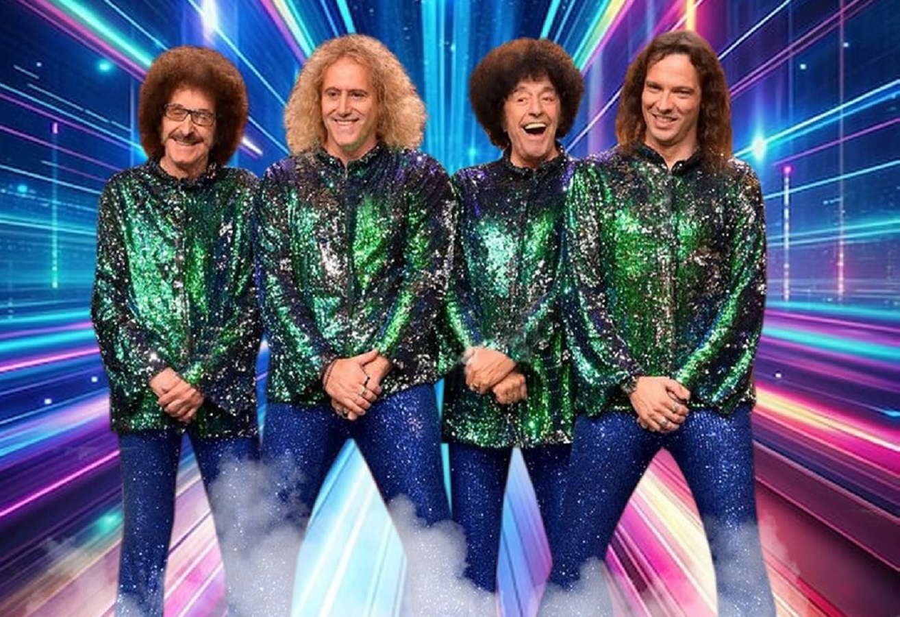 I cugini di campagna in concerto giugno 2025 - Mignano Monte Lungo