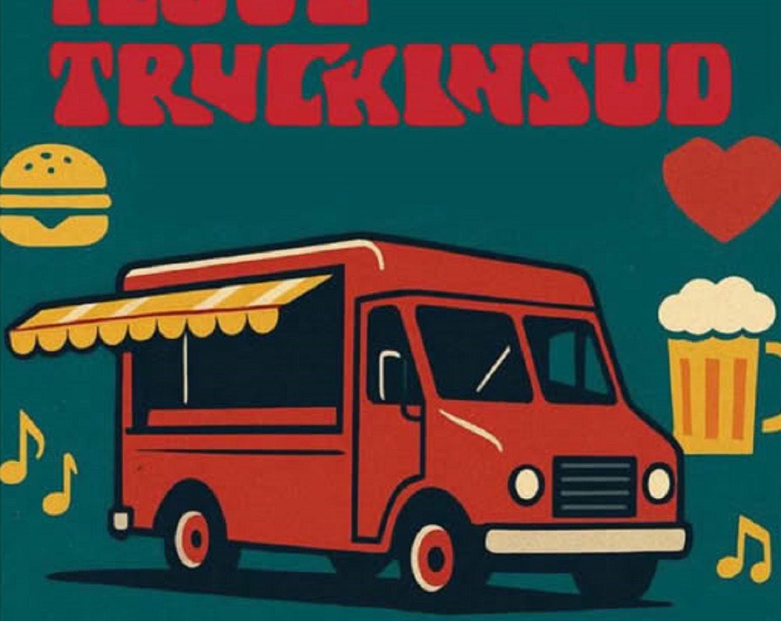I Love Truck in sud 2025
