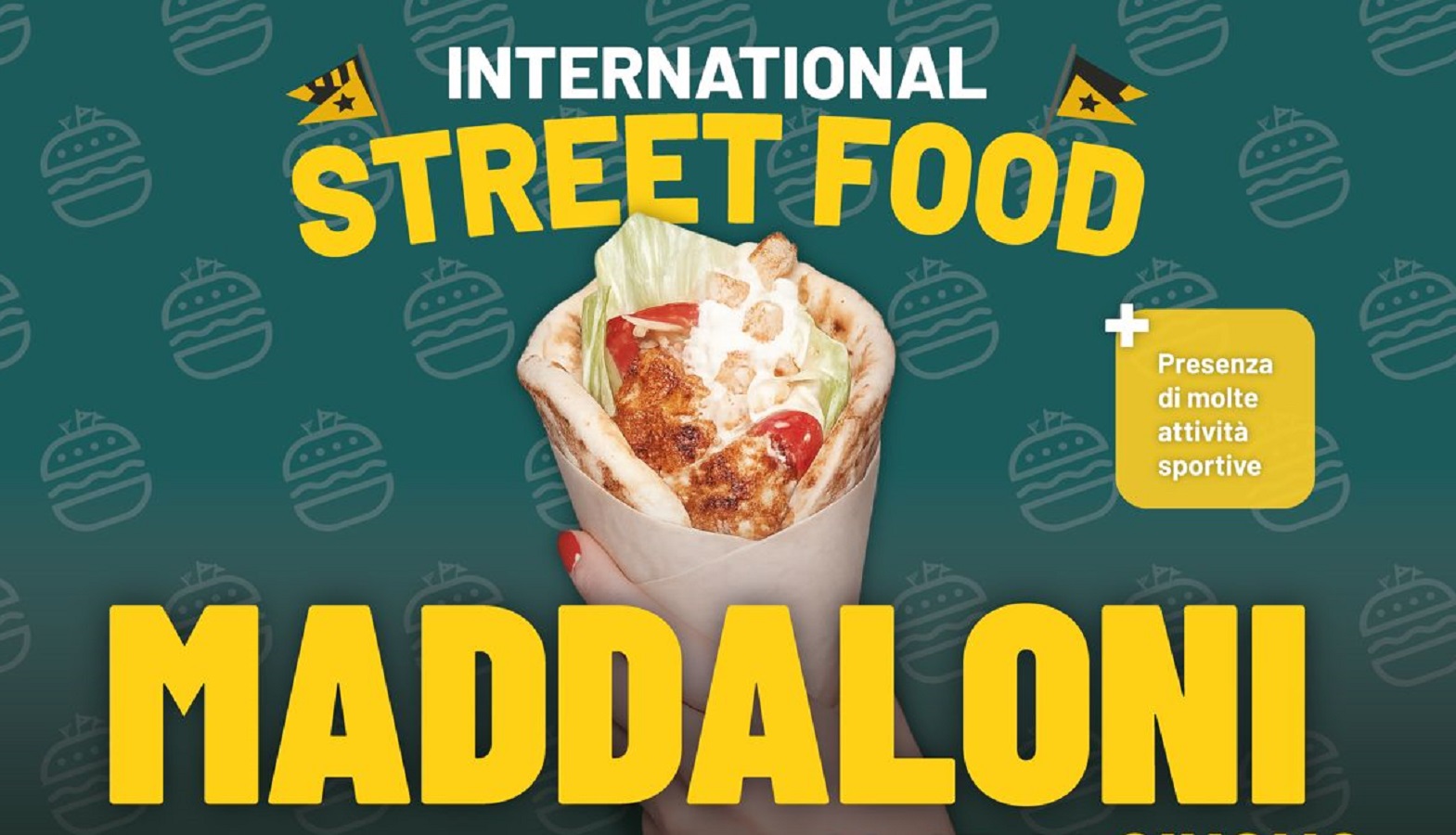 International Street Food 2026
