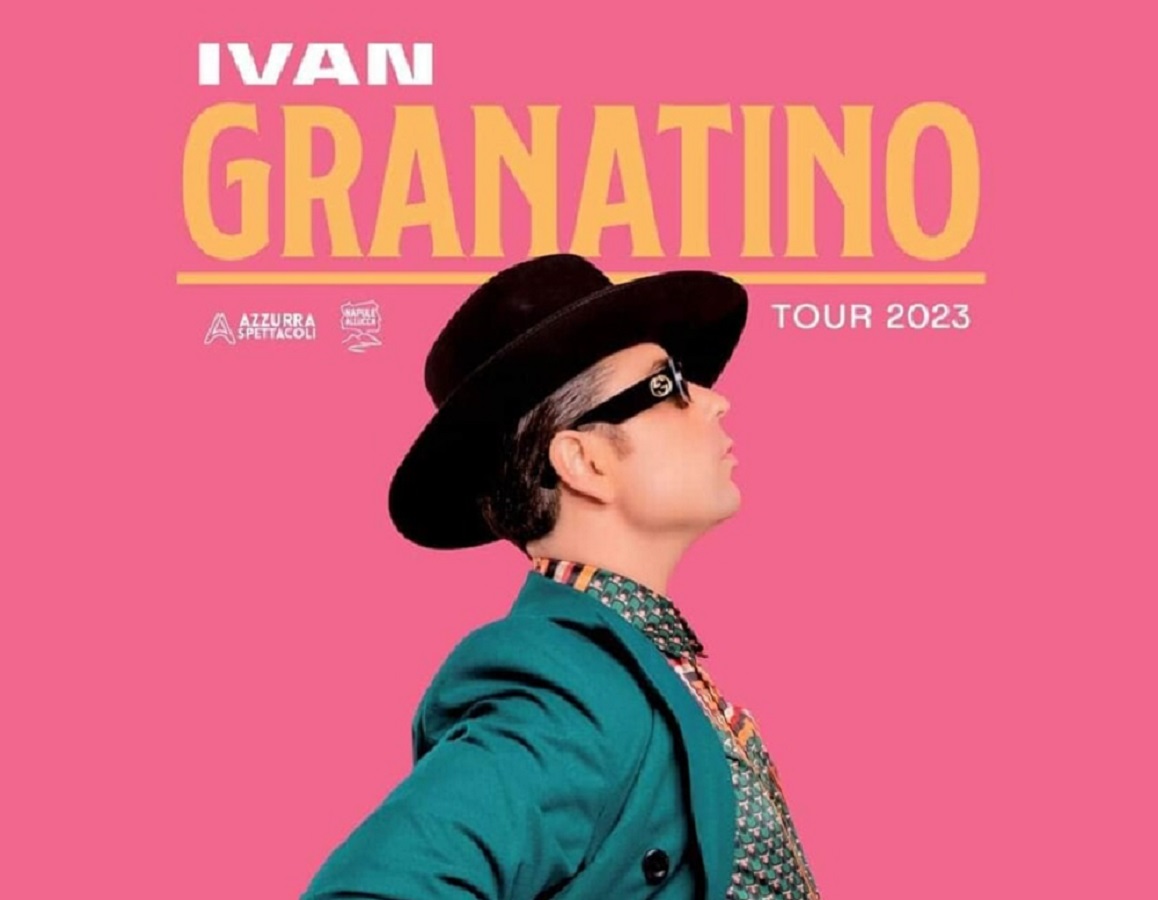 Ivan Granatino in concerto 2023