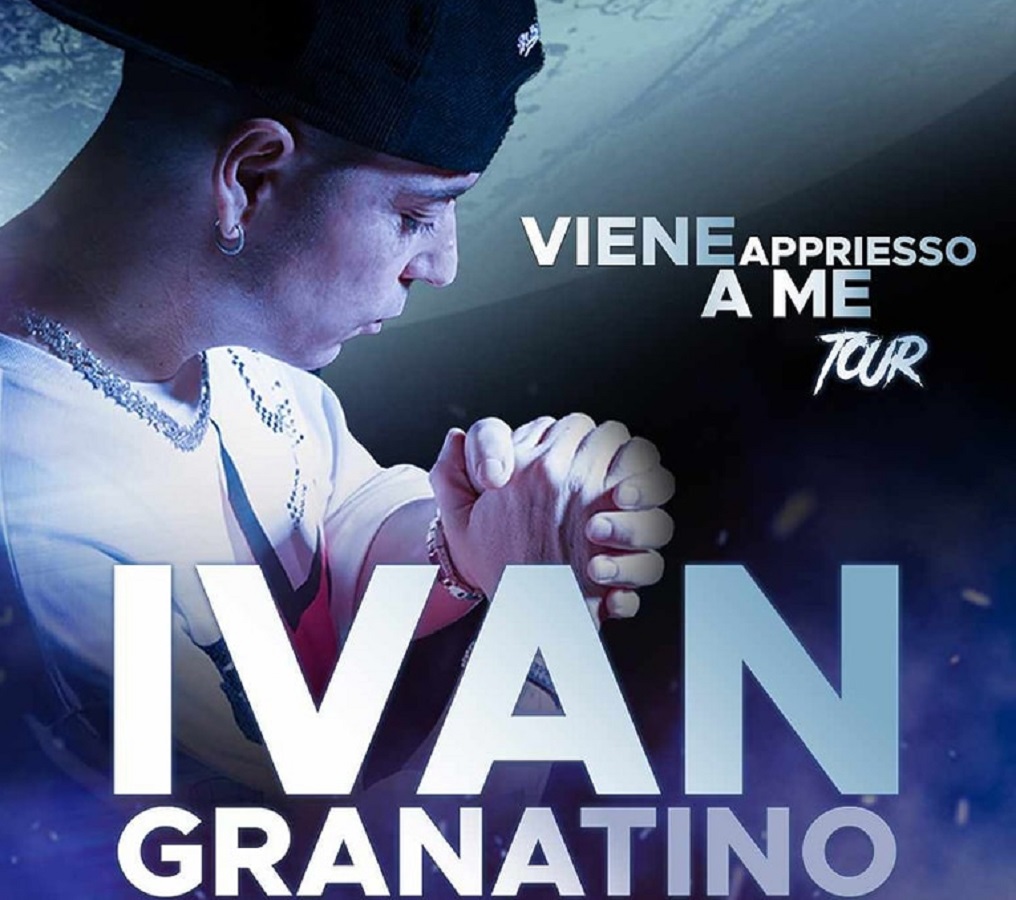 Ivan Granatino in concerto 2024