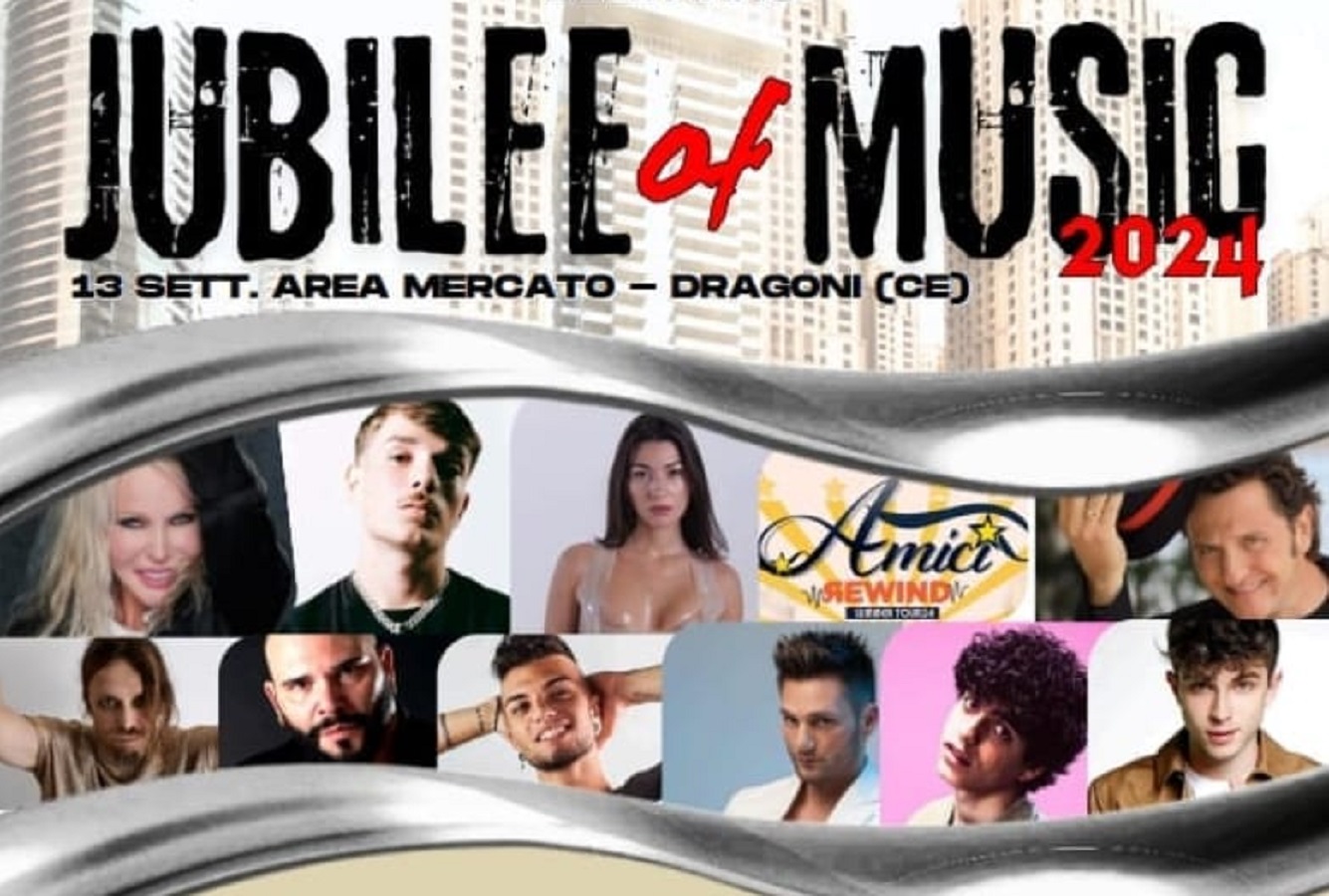 Jubilee of Music 2024