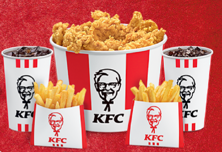 Kentucky Fried Chicken KFC dicembre 2019 Centro Commerciale Campania Marcianise.png