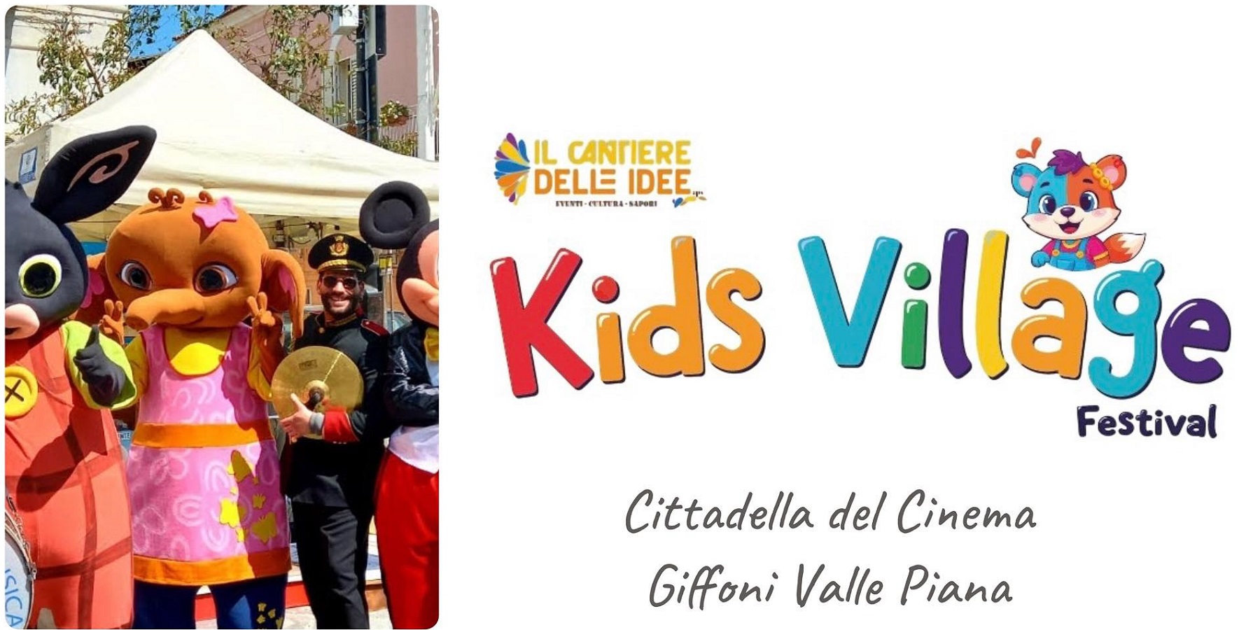 Kids Village 2025