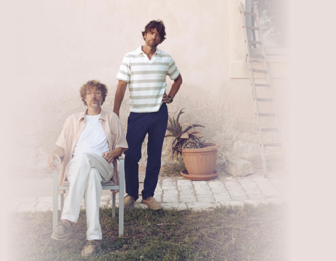 Kings Of Convenience in concerto 2026 Carditello