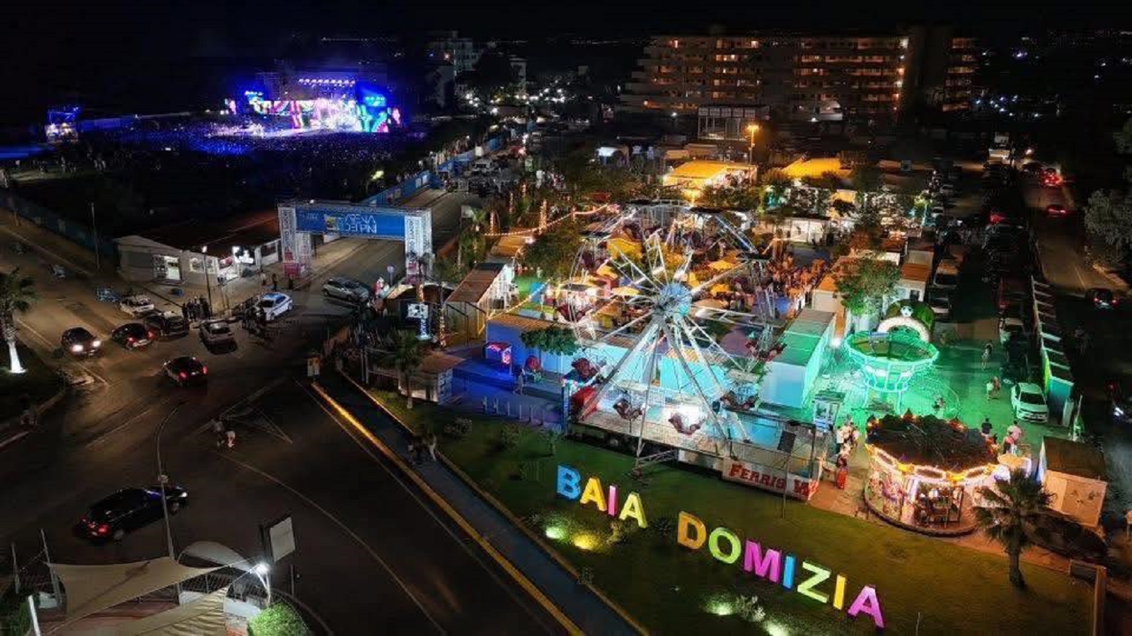 Kiss Kiss Way Baia Domizia 2026