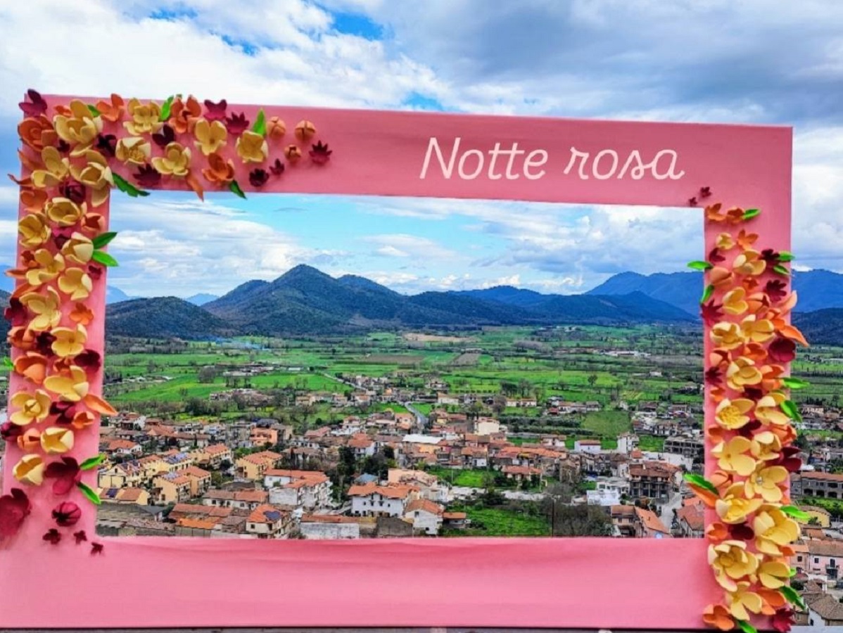 Notte rosa 2025