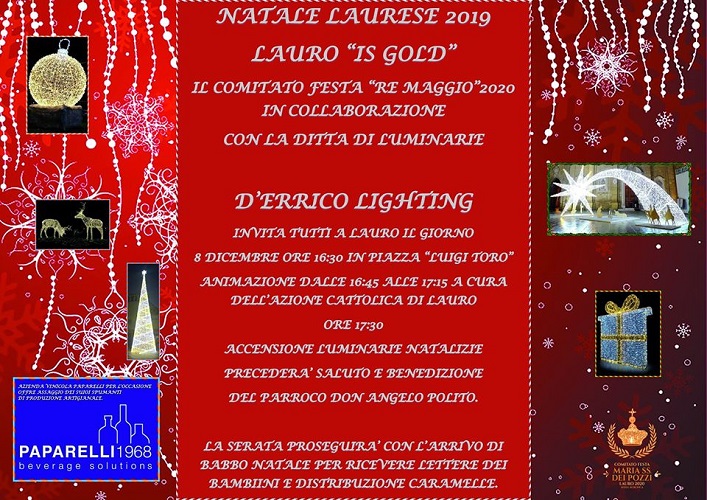Lauro is Gold Natale laurese 2019.jpg