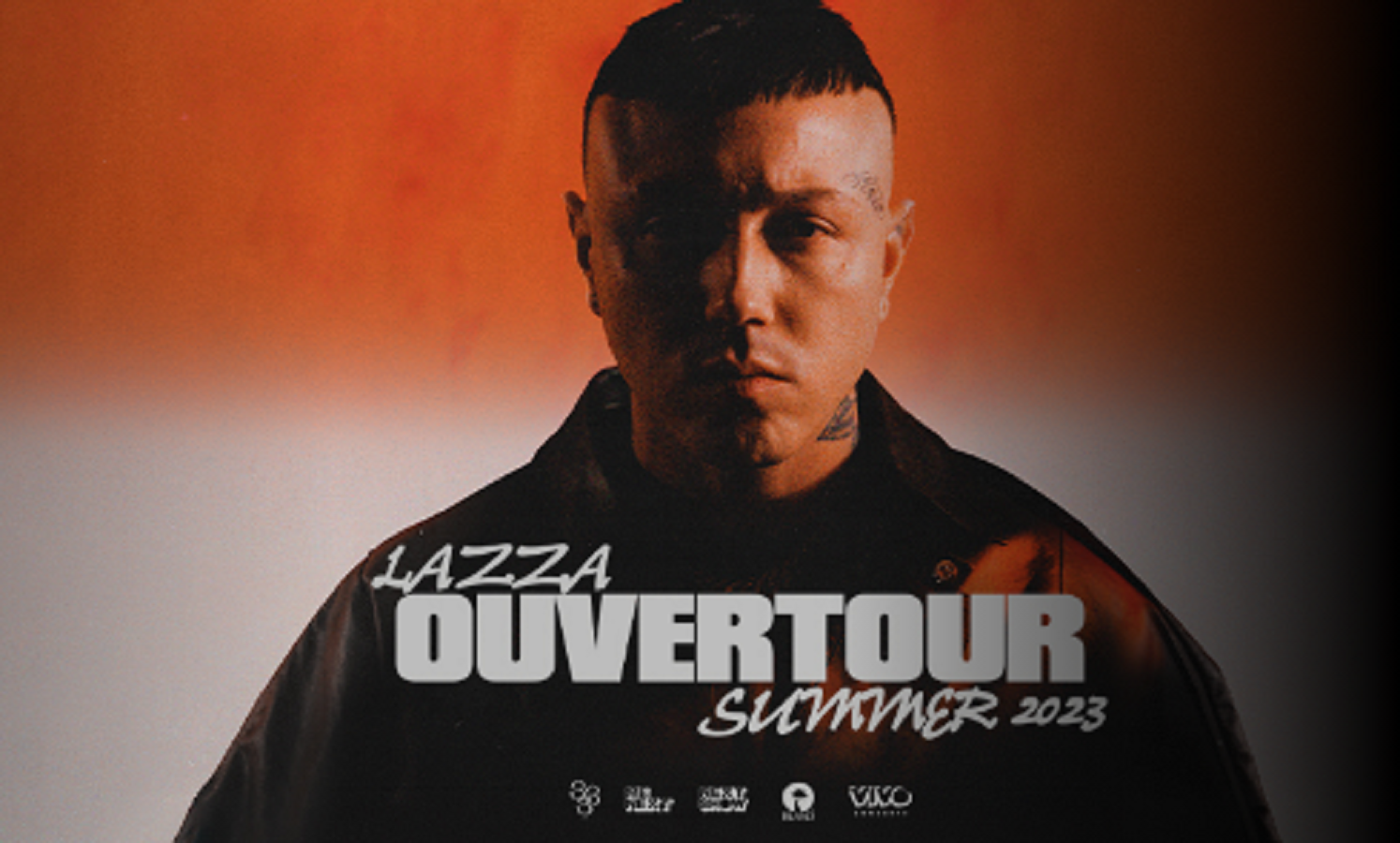Lazza in concerto Arena dei pini