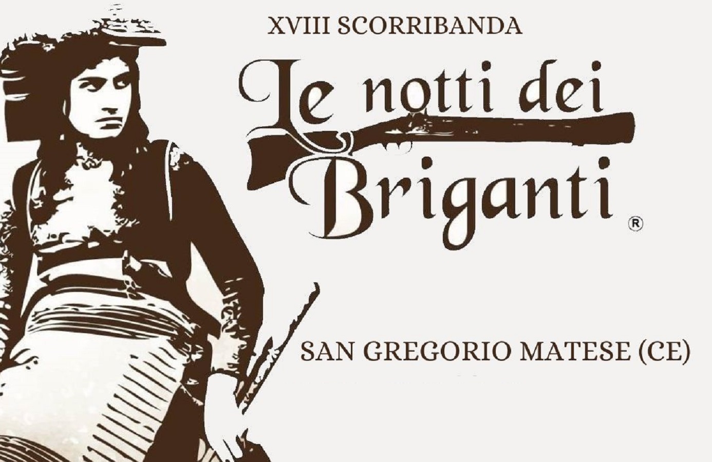 Le Notti dei Briganti 2025 - San Gregorio Matese