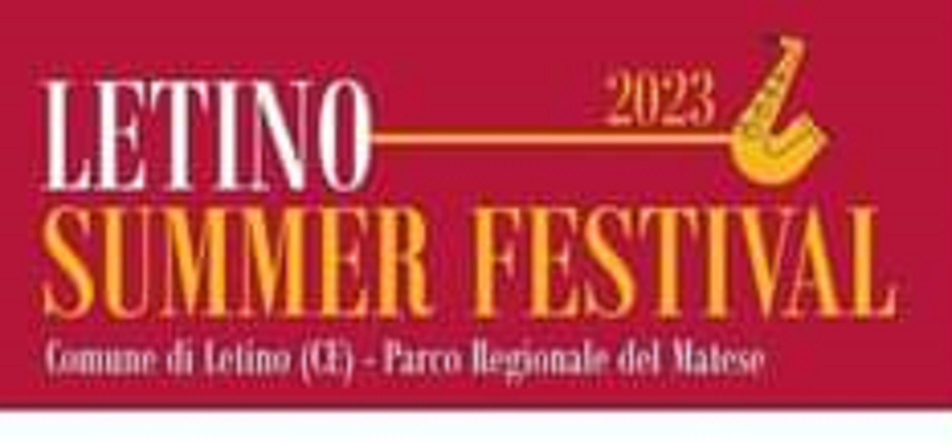Letino Summer Festival 2023