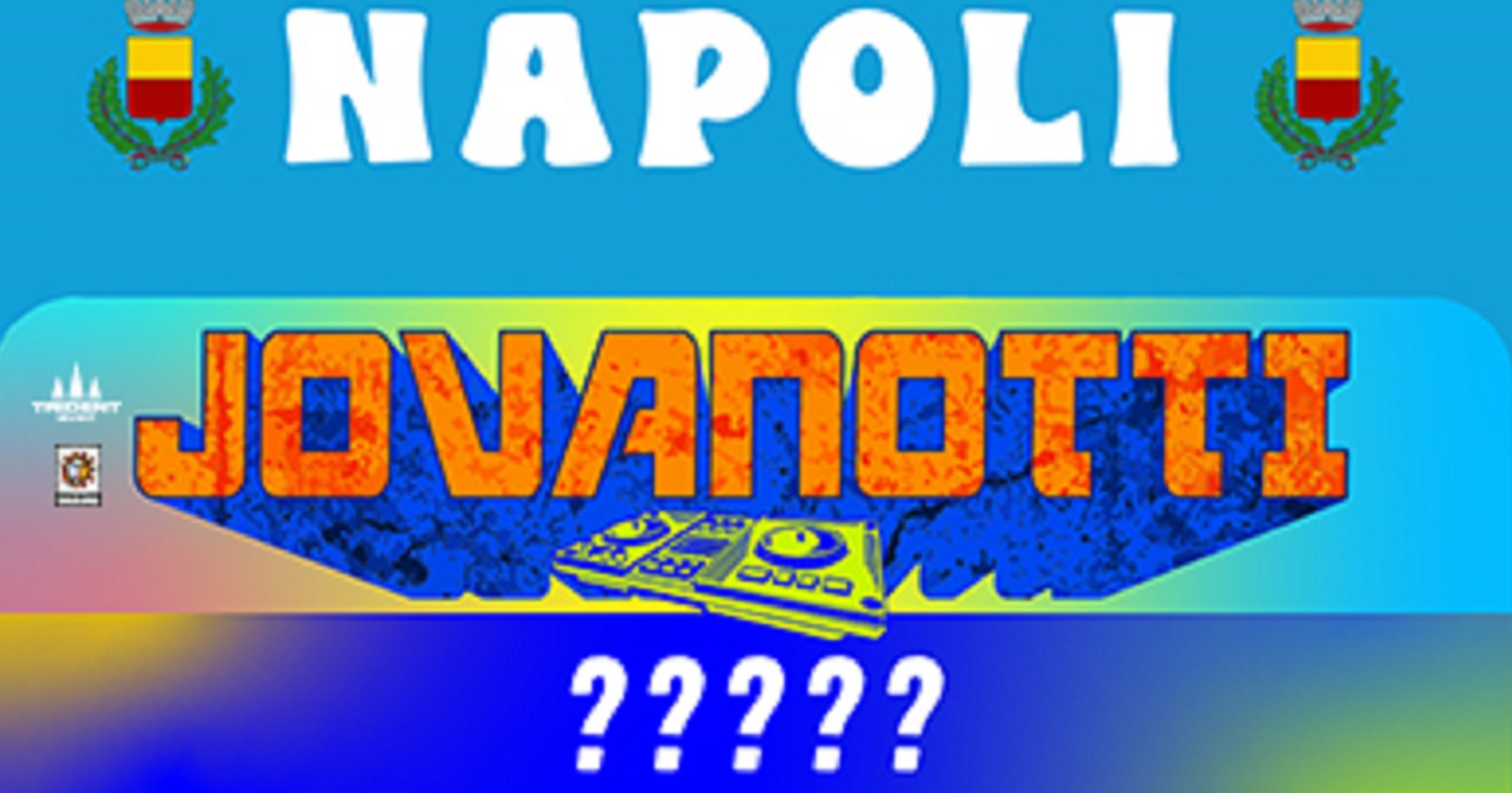 Lorenzo Jovanotti in concerto 2026 Ippodromo di Agnano - Napoli