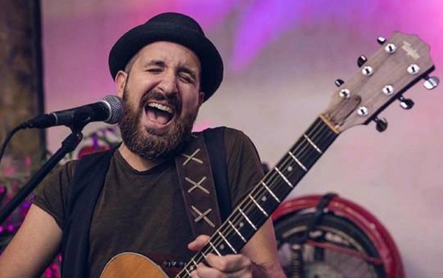 Marco Bucalone in concerto 2024